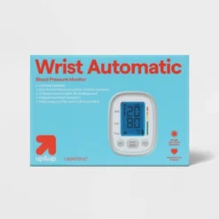 Up & Up Wrist Blood Pressure Monitor - Up&up™ -Care Wellness Store GUEST 053a97cc fa4e 4b80 a5a8 9e6c28caef3f