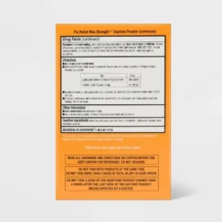 Up & Up Multi-Symptom Max Flu Relief Day And Night Combo Pack Powder - Acetaminophen - Honey Lemon - 12ct - Up&up™ 10 Up & Up Multi-Symptom Max Flu Relief Day And Night Combo Pack Powder - Acetaminophen - Honey Lemon - 12ct - Up&up™ -Care Wellness Store GUEST 07b198ba d00c 47ab 83dd 3f4fa3553036