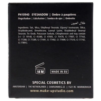 Eyeshadow - 422 By Make-Up Studio For Women - 0.11 Oz Eye Shadow 7 Eyeshadow - 422 By Make-Up Studio For Women - 0.11 Oz Eye Shadow - Image 5
