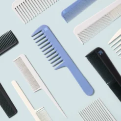 Up & Up Wide Tooth Styling Comb - Up&up™