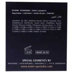 Eyeshadow - 436 By Make-Up Studio For Women - 0.11 Oz Eye Shadow 11 Eyeshadow - 436 By Make-Up Studio For Women - 0.11 Oz Eye Shadow -Care Wellness Store GUEST 1125f381 d7d7 48c7 801a 3839191b92c9