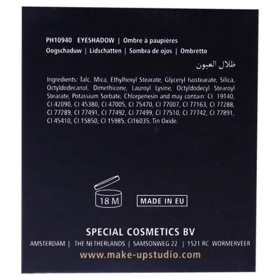 Eyeshadow - 436 By Make-Up Studio For Women - 0.11 Oz Eye Shadow 7 Eyeshadow - 436 By Make-Up Studio For Women - 0.11 Oz Eye Shadow - Image 5