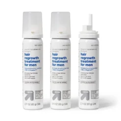 Foam Hair Regrowth Treatment For Men - 2.11oz/3ct - Up & Up™ 9 Foam Hair Regrowth Treatment For Men - 2.11oz/3ct - Up & Up™ -Care Wellness Store GUEST 15099afa 16bd 408f 9d47 5f9d56b0772d