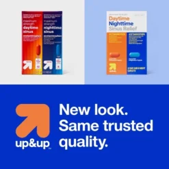 Up & Up Day & Night Maximum Strength Sinus Relief Caplets - 20ct - Up&up™ -Care Wellness Store GUEST 17d25c68 09a9 408f 885a 36cb8ae4075e