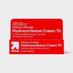Up & Up Anti-Itch 1% Hydrocortisone Maximum Strength Intensive Healing Cream - 1oz - Up&up™ 9 Up & Up Anti-Itch 1% Hydrocortisone Maximum Strength Intensive Healing Cream - 1oz - Up&up™ -Care Wellness Store GUEST 1a13ecd9 e57e 4900 882f 05d58ee284a0