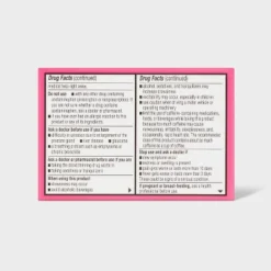 Up & Up Multi-Symptom Acetaminophen Menstrual Pain Reliever - 40ct - Up&up™ 6 Up & Up Multi-Symptom Acetaminophen Menstrual Pain Reliever - 40ct - Up&up™ -Care Wellness Store GUEST 1a737b99 1d76 4324 8062 8456993676ac