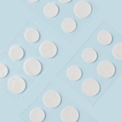 Up & Up Translucent Hydrocolloid Patches - 24ct - Up&up™ 3 Up & Up Translucent Hydrocolloid Patches - 24ct - Up&up™