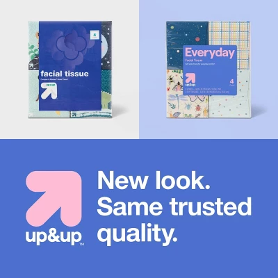 Up & Up Everyday Ultra Soft Facial Tissue - Kids Designs - Up&up™ 5 Up & Up Everyday Ultra Soft Facial Tissue - Kids Designs - Up&up™ - Image 3