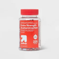 Up & Up Acetaminophen Extra Strength Pain Reliever + Fever Reducer Quick Release Gelcaps - Up&up™ 15 Up & Up Acetaminophen Extra Strength Pain Reliever + Fever Reducer Quick Release Gelcaps - Up&up™ -Care Wellness Store GUEST 1cc73ead bf1a 4931 af06 5ab06dff69ed