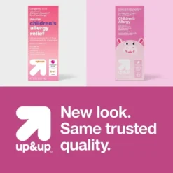 Up & Up Children's Diphenhydramine Allergy Relief Liquid - Bubblegum - 4 Fl Oz - Up&up™ -Care Wellness Store GUEST 2089387f 4fc2 4d12 8ff7 45b3f84ab26b