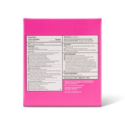 Hair Regrowth Treatment For Women - 2 Fl Oz Each - Up & Up™ 8 Hair Regrowth Treatment For Women - 2 Fl Oz Each - Up & Up™ - Image 6