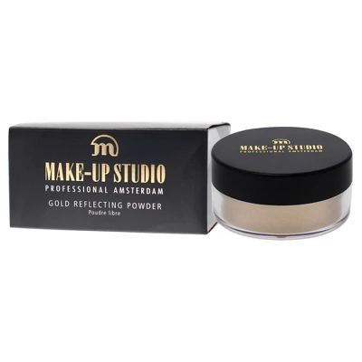 Gold Reflecting Powder Highlighter - Natural By Make-Up Studio For Women - 0.52 Oz Highlighter 5 Gold Reflecting Powder Highlighter - Natural By Make-Up Studio For Women - 0.52 Oz Highlighter - Image 3