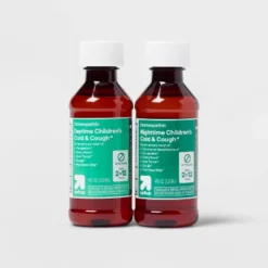 Up & Up Children's Cough And Cold Combo Pack Liquid - Day And Night - 8 Fl Oz - Up&up™ 10 Up & Up Children's Cough And Cold Combo Pack Liquid - Day And Night - 8 Fl Oz - Up&up™ -Care Wellness Store GUEST 269e2a76 f358 45d8 8615 e4503e51a483