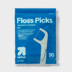 Up & Up Floss Picks - Up&up™ -Care Wellness Store GUEST 282add08 522a 4133 83a2 74b7df0a4059