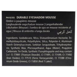 Durable Eyeshadow Mousse - Violet Vanity By Make-Up Studio For Women - 0.17 Oz Eye Shadow -Care Wellness Store GUEST 290dd146 b9a1 4c0f 9a21 5980dadeecac