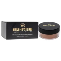 Translucent Powder Extra Fine - 3 Medium To Dark By Make-Up Studio For Women - 0.35 Oz Powder -Care Wellness Store GUEST 295badd5 b7f5 470b 8c48 ef69403810dc
