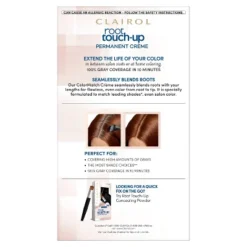 Clairol Root Touch-Up Permanent Hair Color - 4R Dark Auburn Reddish Brown - 1 Kit -Care Wellness Store GUEST 29e0f23a 8c34 491c 9d12 59a6cba4363a
