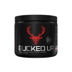Bucked Up Pre-Workout Supplement Powder - Red Raz - 9.35oz 11 Bucked Up Pre-Workout Supplement Powder - Red Raz - 9.35oz -Care Wellness Store GUEST 29f7748e 1a40 4e3b a1ca 39ad1f0f37ed