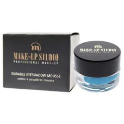 Durable Eyeshadow Mousse - Turquoise Treasure By Make-Up Studio For Women - 0.17 Oz Eye Shadow -Care Wellness Store GUEST 2b2757dc 1068 428f 8b9b 5b3b31fb7888