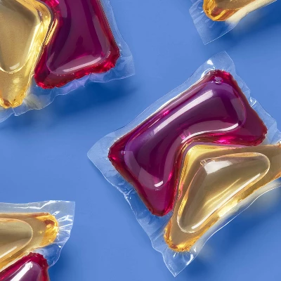 Up & Up Laundry Detergent Packs - Lavender Bloom - Up&up™ 3 Up & Up Laundry Detergent Packs - Lavender Bloom - Up&up™