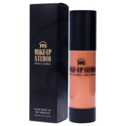 Fluid Foundation No Transfer - WB4 Golden Olive By Make-Up Studio For Women - 1.18 Oz Foundation -Care Wellness Store GUEST 312a44b3 553c 4d7e 9595 ba8e011b7d83