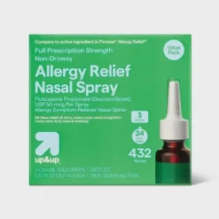 Up & Up Fluticasone Propionate Allergy Relief Nasal Spray - Up&up™ 21 Up & Up Fluticasone Propionate Allergy Relief Nasal Spray - Up&up™ -Care Wellness Store GUEST 31b4beba 3db5 42e4 a182 874716c4d640