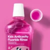 Up & Up Anticavity Kids' Fluoride Rinse Mouthwash Bubble Gum Flavor - 16.9 Fl Oz - Up&up™ -Care Wellness Store GUEST 31d4529d 96de 4dec 820f 7ee9774a86ce
