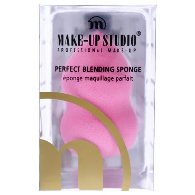 Perfect Blending Sponge - Pink By Make-Up Studio For Women - 1 Pc Sponge 6 Perfect Blending Sponge - Pink By Make-Up Studio For Women - 1 Pc Sponge - Image 4