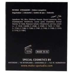Eyeshadow - 301 By Make-Up Studio For Women - 0.11 Oz Eye Shadow -Care Wellness Store GUEST 33527dd2 be48 4ff5 836c 78e0ec86c82c