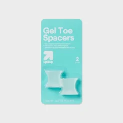 Up & Up Gel Toe Spacers - 2pk - Up&up™ -Care Wellness Store GUEST 38630e32 c056 48b2 8a80 d03a71ec1d5a
