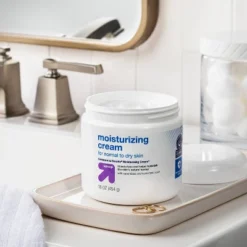 Moisturizing Cream For Normal To Dry Skin - 16oz - Up & Up™