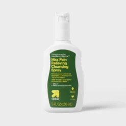 Up & Up Max Pain Relieving Cleansing Spray 4% Lidocaine - 5 Fl Oz - Up&up™ -Care Wellness Store GUEST 390d7571 a38c 4db5 9f27 e53ec33ad2de