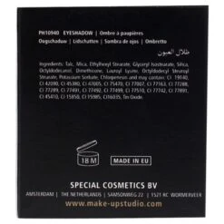 Eyeshadow - 31 By Make-Up Studio For Women - 0.11 Oz Eye Shadow 11 Eyeshadow - 31 By Make-Up Studio For Women - 0.11 Oz Eye Shadow -Care Wellness Store GUEST 3e45aee1 a3b6 4f13 a718 09ef6b74b0c9