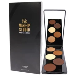 Shaping Box Powder - Dark By Make-Up Studio For Women - 0.55 Oz Highlighter -Care Wellness Store GUEST 3e933414 5fb9 4f43 a8e1 2f074b5098f9