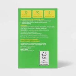 Up & Up Skin Tone Assorted Size Flexible Bandages - Brown - 30ct - Up&up™ 6 Up & Up Skin Tone Assorted Size Flexible Bandages - Brown - 30ct - Up&up™ -Care Wellness Store GUEST 3ea1f287 4b75 473c a8e0 df38bd30ccfe