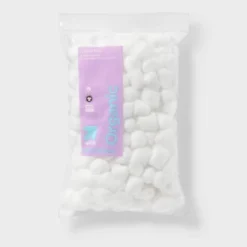 Up & Up Organic Cotton Balls - 200ct - Up&up™ -Care Wellness Store GUEST 4050b6b3 80f4 42d1 8418 9107f9a9e3f6