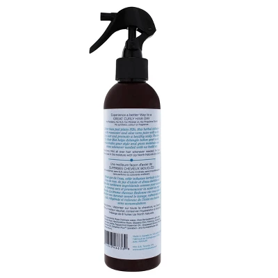 Up North Naturals Hydrating Freshen Up Hair Mist Spray - 8oz 3 Up North Naturals Hydrating Freshen Up Hair Mist Spray - 8oz