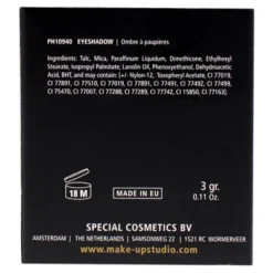 Eyeshadow - 406 By Make-Up Studio For Women - 0.11 Oz Eye Shadow -Care Wellness Store GUEST 45853b3d de70 4b1b a459 0a350f9accd4