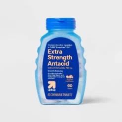 Up & Up Antacid Smooth Chews - Assorted Fruit Flavor - 60ct - Up&up™ -Care Wellness Store GUEST 4760cd05 28d6 44d8 9cb5 ab87e25c52de