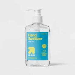 Up & Up Hand Sanitizer Clear Gel - 8 Fl Oz - Up&up™ -Care Wellness Store GUEST 4960aac4 32e8 4240 a030 070a7a47f057