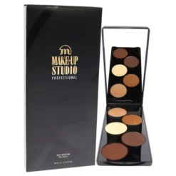 Shaping Box Powder - Dark By Make-Up Studio For Women - 0.55 Oz Highlighter -Care Wellness Store GUEST 4b30625b b00b 4ca8 aeb2 cac16fcf09a8