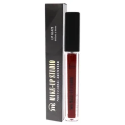 Lip Glaze - Red Divinity By Make-Up Studio For Women - 0.13 Oz Lip Gloss -Care Wellness Store GUEST 4d6deba1 a07d 432b 8f3c 0039634d3f2d