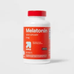 Up & Up Melatonin 5mg Supplement Tablets - Up&up™ -Care Wellness Store GUEST 4e5f0407 d6e4 44c4 8115 688eb2b340b0