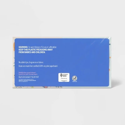 Up & Up Everyday Ultra Soft Facial Tissue - Kids Designs - Up&up™ 4 Up & Up Everyday Ultra Soft Facial Tissue - Kids Designs - Up&up™ - Image 2