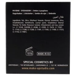 Eyeshadow - 400 By Make-Up Studio For Women - 0.11 Oz Eye Shadow 11 Eyeshadow - 400 By Make-Up Studio For Women - 0.11 Oz Eye Shadow -Care Wellness Store GUEST 51de0747 aa6b 4163 9477 ce791d95d467