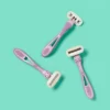 Up & Up Moisturizing Halo Women's 5-Blade Disposable Body Razors - 3ct - Up&up™ -Care Wellness Store GUEST 5660d919 ab21 418e a0d2 bbf3b8ac9abc