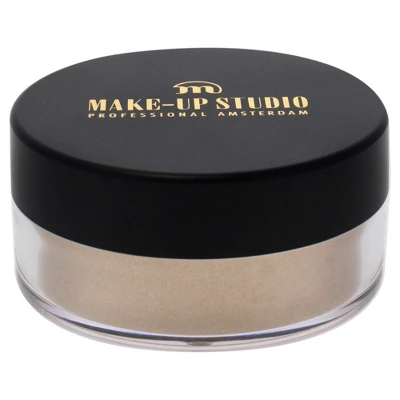Gold Reflecting Powder Highlighter - Natural By Make-Up Studio For Women - 0.52 Oz Highlighter 3 Gold Reflecting Powder Highlighter - Natural By Make-Up Studio For Women - 0.52 Oz Highlighter