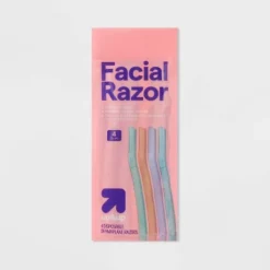 Up & Up Dermaplane Facial Disposable Razors - 4ct - Up&up™ 7 Up & Up Dermaplane Facial Disposable Razors - 4ct - Up&up™ -Care Wellness Store GUEST 5a128e62 ad3b 4cb7 81a9 f0f1a4eaa3c5