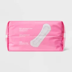 Up & Up Panty Liners - Very Light Absorbency - Long - 44ct - Up&up™ -Care Wellness Store GUEST 5aac98c7 d258 4873 bfb3 160f92c026f3