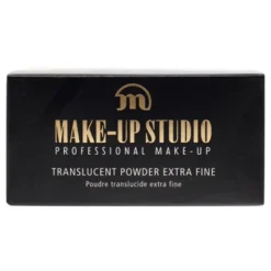 Translucent Powder Extra Fine - 3 Medium To Dark By Make-Up Studio For Women - 0.35 Oz Powder -Care Wellness Store GUEST 5b8a0a7e 78bc 4610 afc7 4ce6f3960501